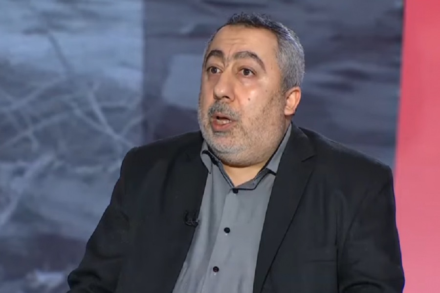 القيادي في حركة حماس طاهر النونو: المفاوضات كانت تسير بشكل إيجابي والتصريحات الأميركية ليس لها أي مبرر.. قضية الأسرى كانت ستناقش الأسبوع المقبل