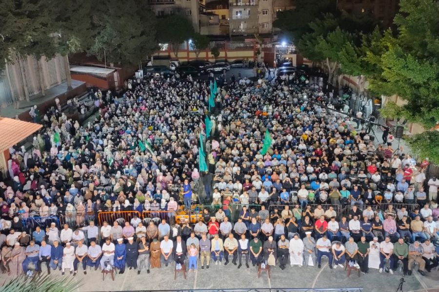 الجماعة الإسلامية: أميركا ومعها قوى العالم يريدون لبنان ضعيفًا 