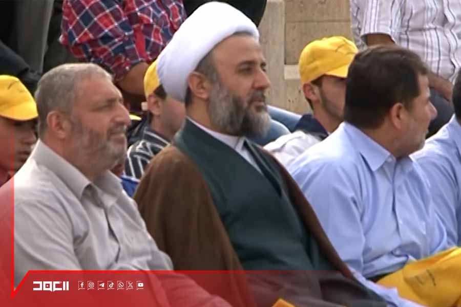 الشهيد الشيخ نبيل قاووق .. القائد الحاضر في كل الساحات