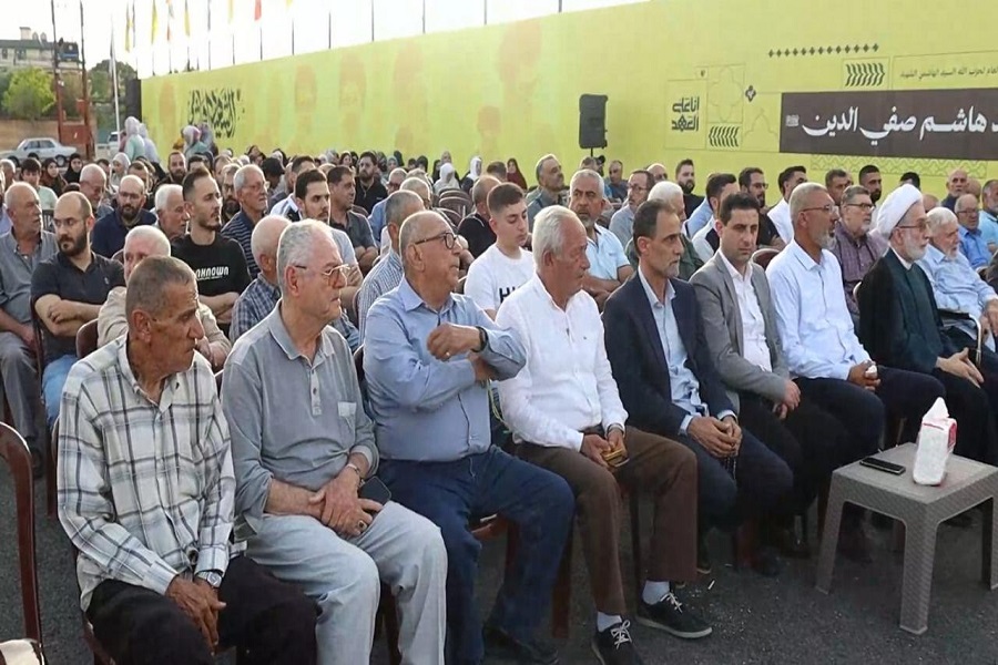 حزب الله وحركة أمل يعلنان لائحة التنمية والوفاء في دير قانون النهر
