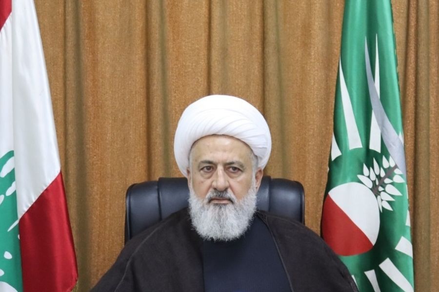 الشيخ الخطيب في الذكرى الثانية لاستشهاد السيد نصر الله: حضوره باقٍ في الذاكرة 