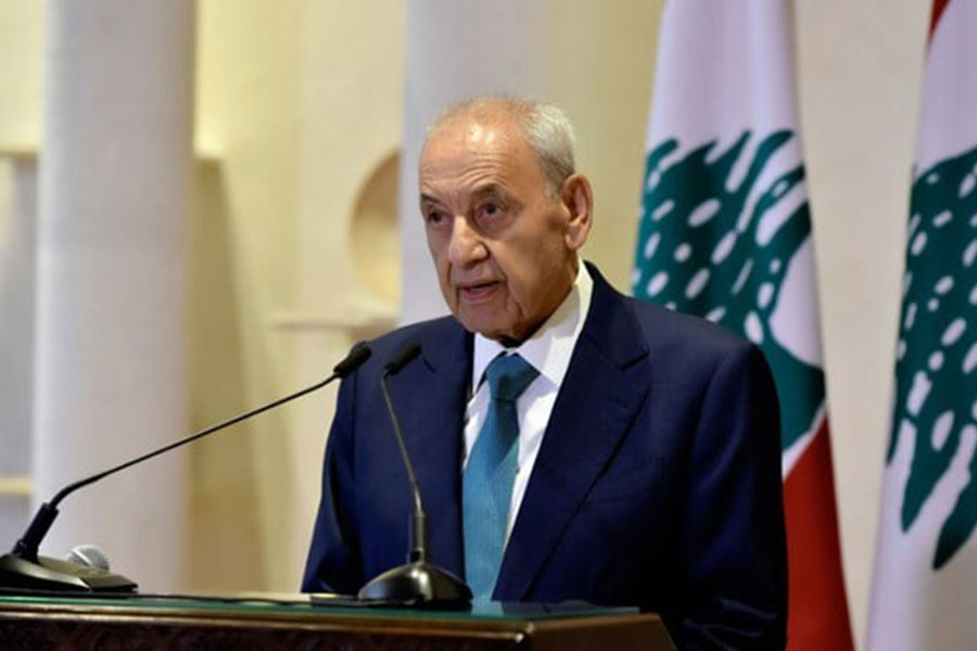 الرئيس بري: التهويل المتكرّر بحرب واسعة على لبنان يتنافى مع روح المسؤولية الوطنية