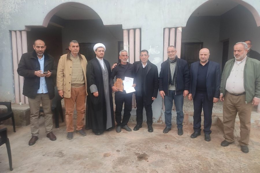 الحاج حسن: قضية الأسرى حاضرة بقوة ونستعد لخوض الانتخابات النيابية