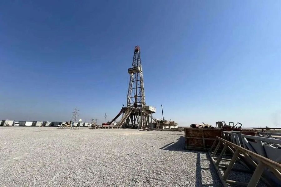 اكتشاف طبقة جديدة في