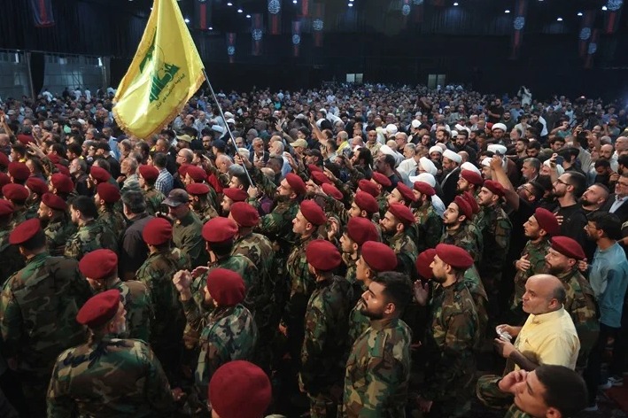 قبل التطبيع مع العدو... طبّعوا مع المقاومة 