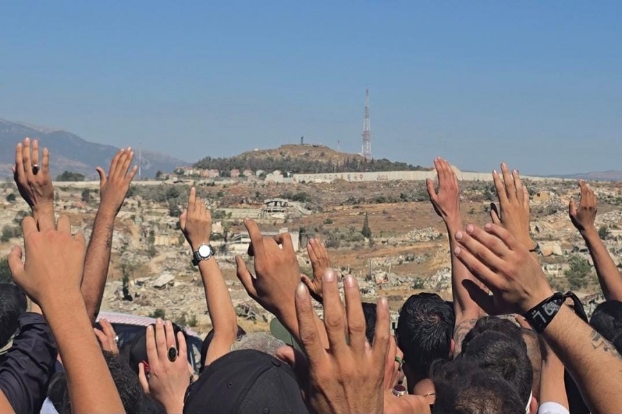 رغم العدوان.. مسيرة عاشورائية في كفركلا تؤكد الثبات على نهج المقاومة