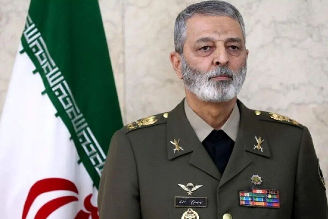 رئيس الأركان الإيراني: الحرب مع إيران ستكون عبرة لترامب