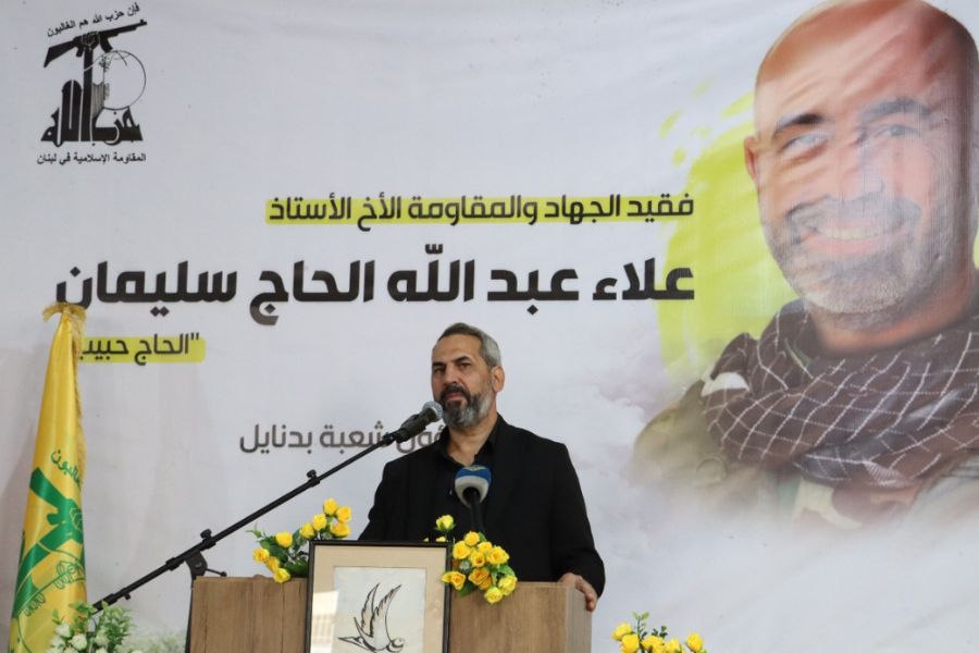 النائب حمادة: للتمسك بمعادلة الجيش والشعب والمقاومة