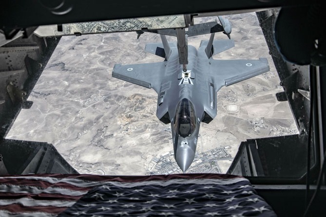 التفوق العسكري النوعي لـ