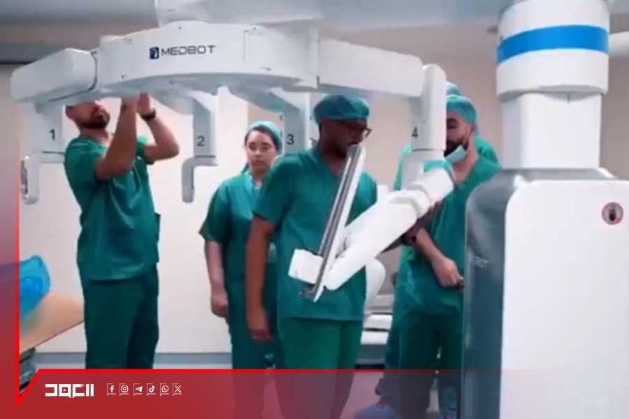 طرابلس تدخل عصر الجراحة الروبوتية... تحول طبي نوعي في الشمال