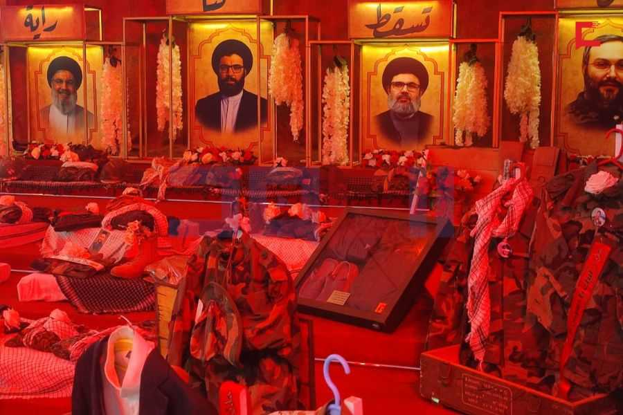 النمر: حزب الله كان وما يزال مع الناس