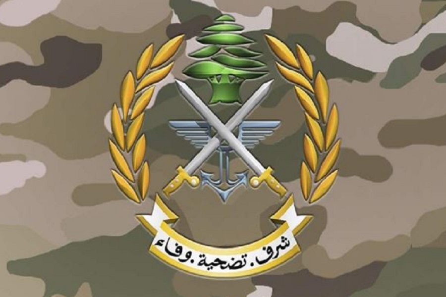 لبنان| الجيش أزال سواتر ترابية أقامها العدو