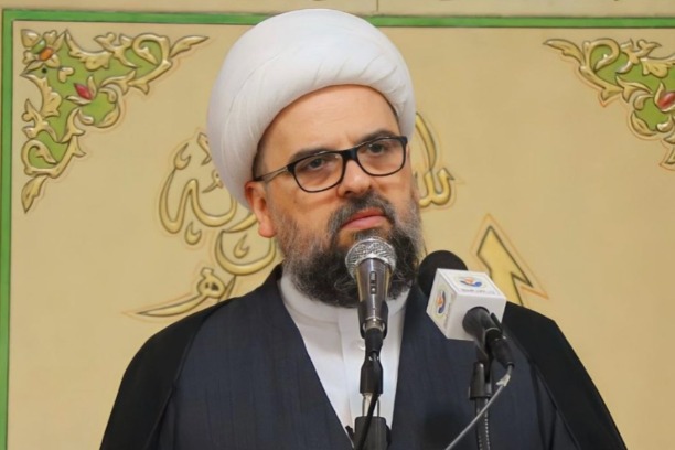 المفتي قبلان: الانكشاف السيادي للبنان اليوم كارثة