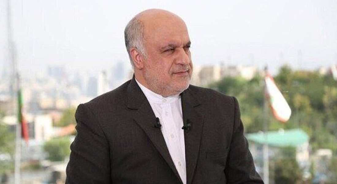 أماني: الحملات الإعلامية ضدّ إيران 