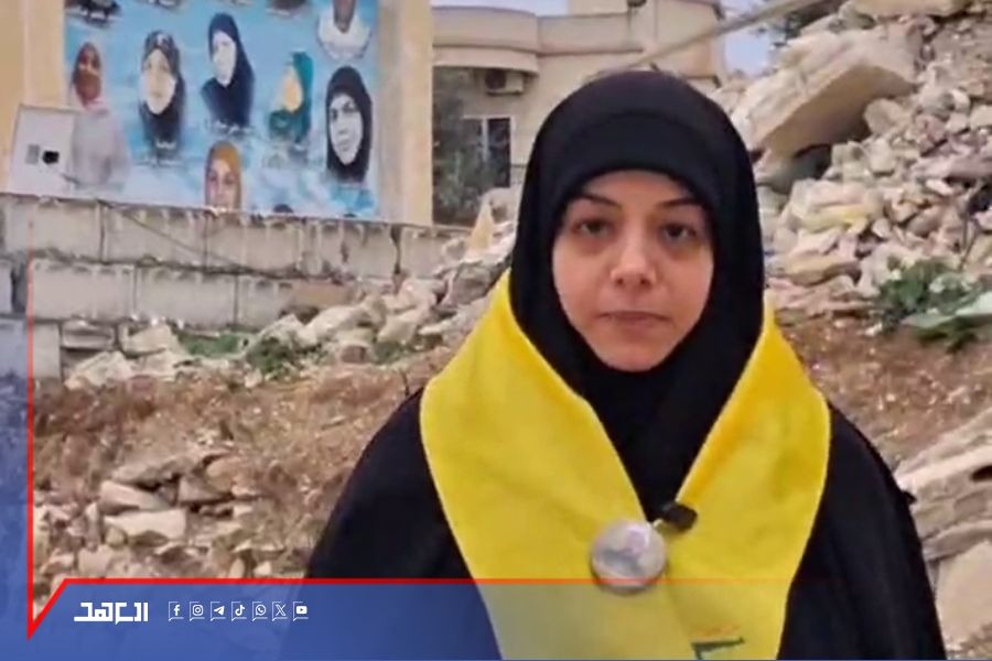 لأنّك فاطمية ..كوني معنا في التجمع الفاطمي