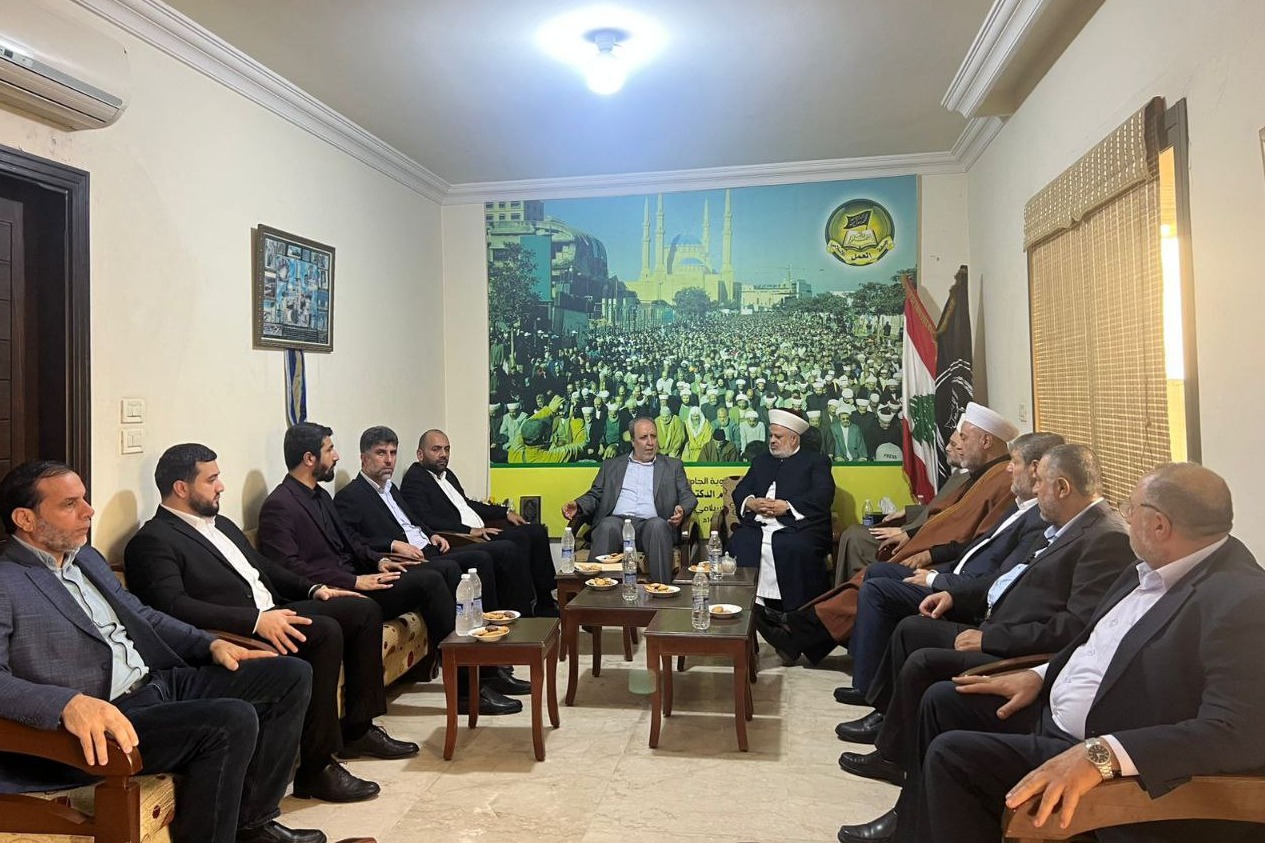 جبهة العمل الإسلامي وحماس: للمقاومة شرعية قانونية ودستورية لتحرير الأرض وطرد المحتلين