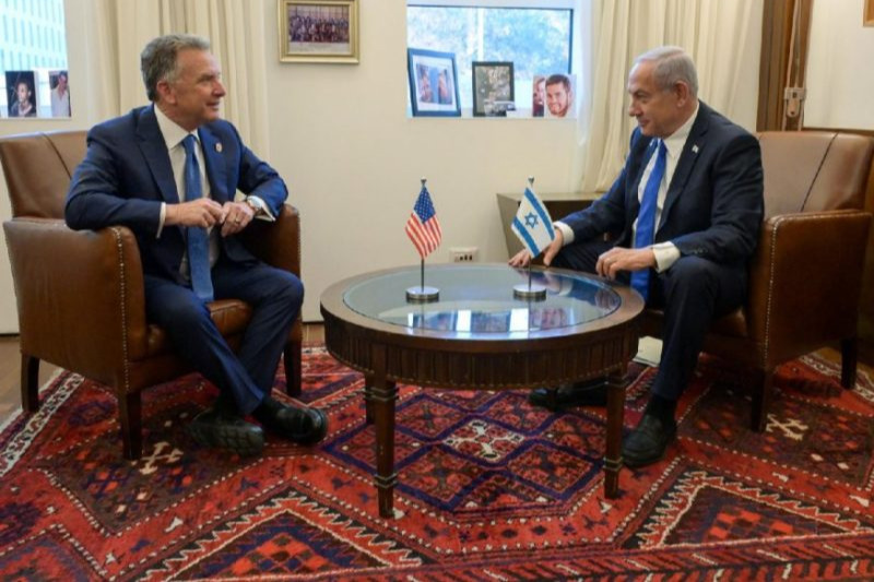 العدو يعوّل على لقاء نتنياهو وويتكوف والهدف التأثير في القرار الأمريكي