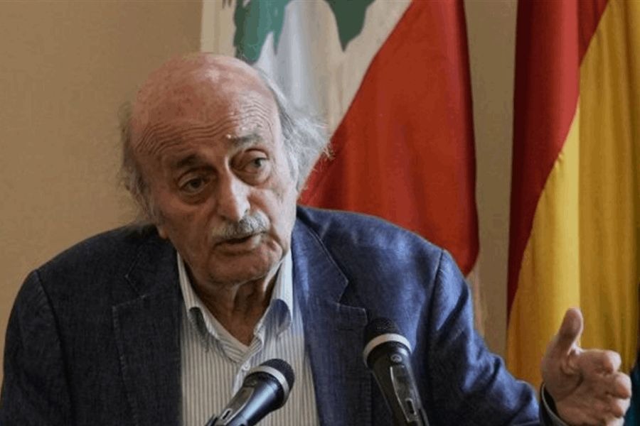 جنبلاط يجدد رفضه لاتفاق العار: اتفاق أحادي أملته 