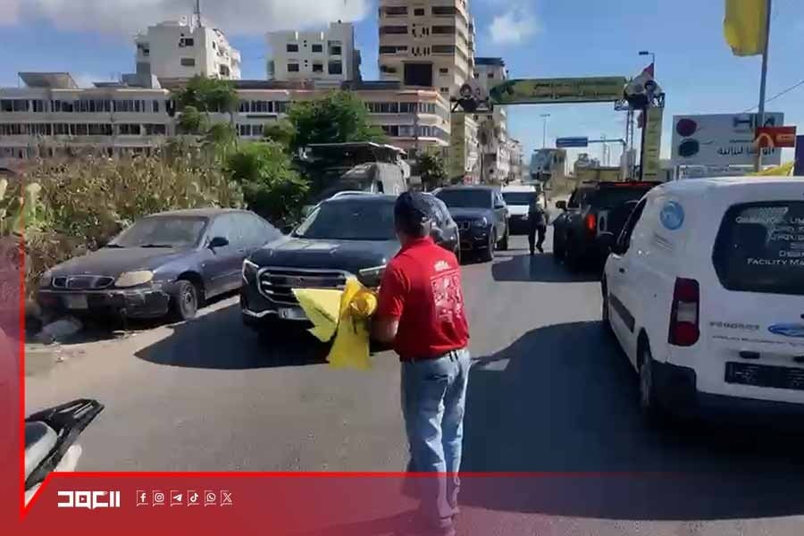صور ترحب بأهلها العائدين.. رسائل وفاء للمقاومة وتقدير للدعم الإيراني