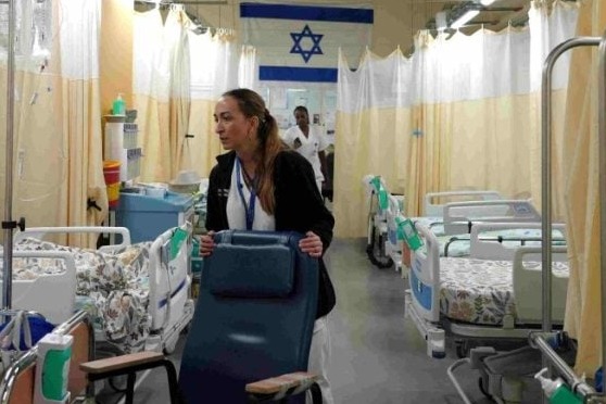 أزمات صحية صعبة لسكان غلاف غزة 