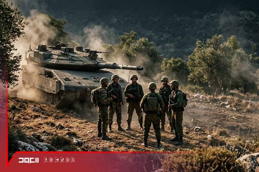 ماذا فعل مقاوم واحد بقوة إسرائيلية في القوزح؟