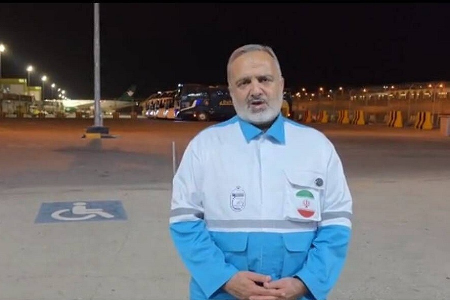 وصول أكثر من 26 ألف إيراني الى أرض الوحي لأداء فريضة الحج