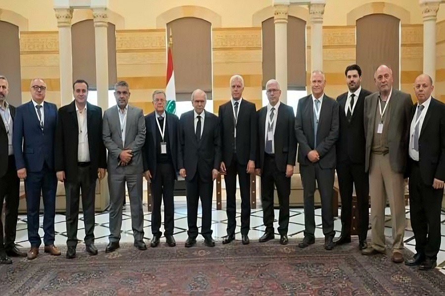 وفد بلديات القرى الحدودية يقدّم لسلام مطالب عاجلة لدعم الصمود وحماية الأهالي