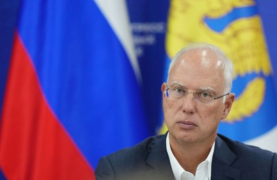 مبعوث بوتين يتوقع انتهاء الحرب في أوكرانيا خلال عام ويؤكد السعي نحو