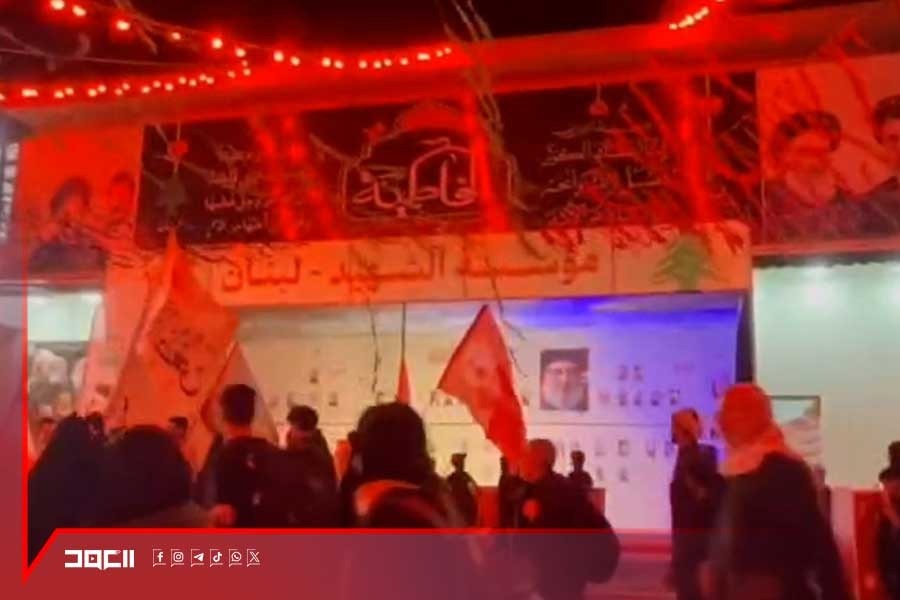على طريق المشاية... ملتقى لمؤسسة شهيد لبنان يستذكر تضحيات شهداء المقاومة