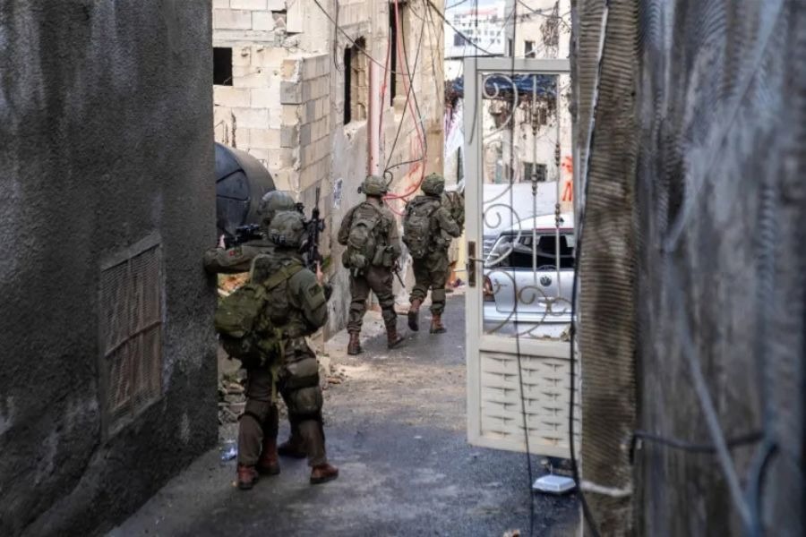 جيش الاحتلال يفقد السيطرة: تصاعد 