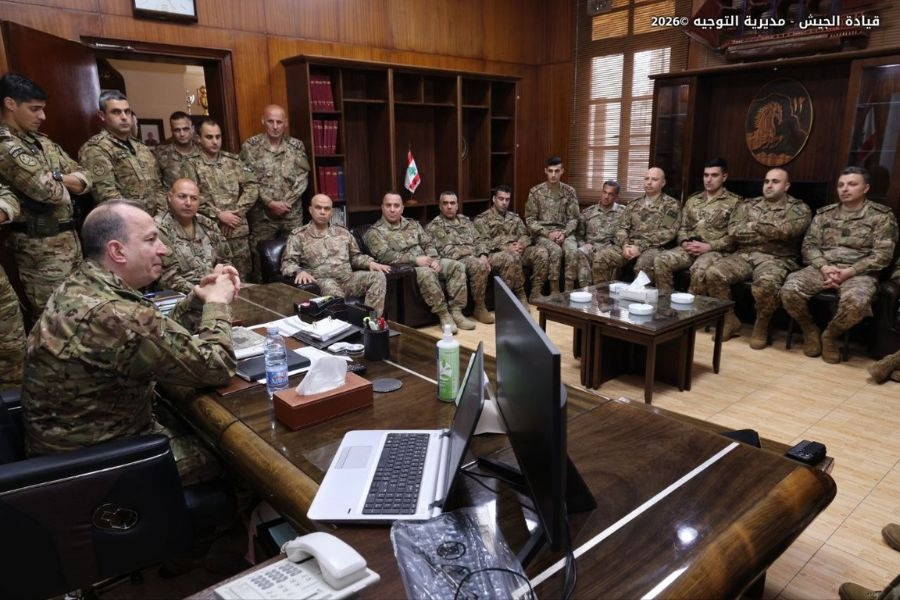 العماد هيكل: لبنان سيستعيد كل شبر من أرضه تحت الاحتلال 