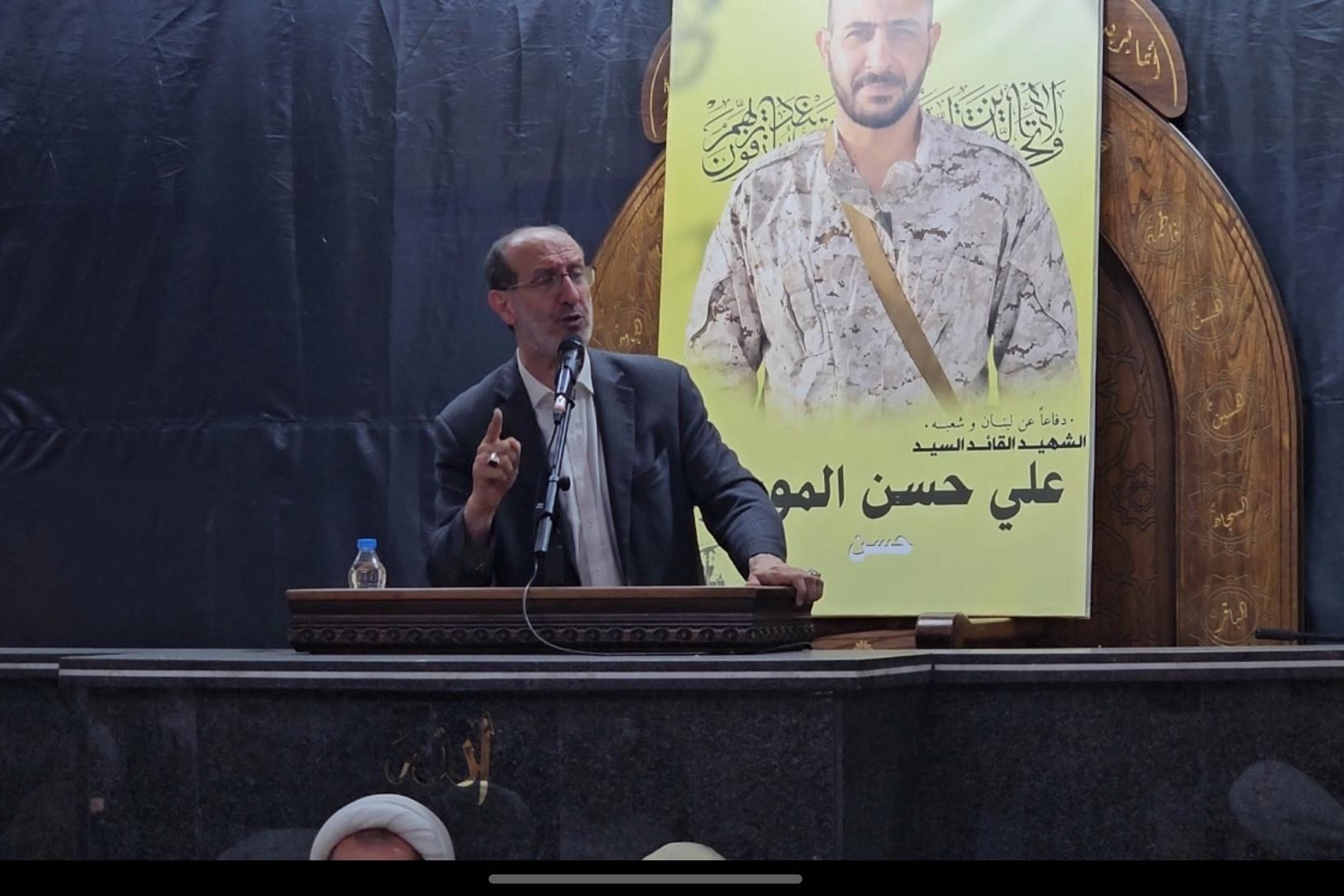الموسوي: المفاوضات المباشرة تُسقط أوراق القوة قبل التفاوض