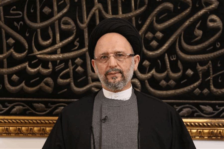 العلامة فضل الله: الشيعة لن يكونوا وقودًا للفتنة ولا خلاص للبنان إلا بالحوار