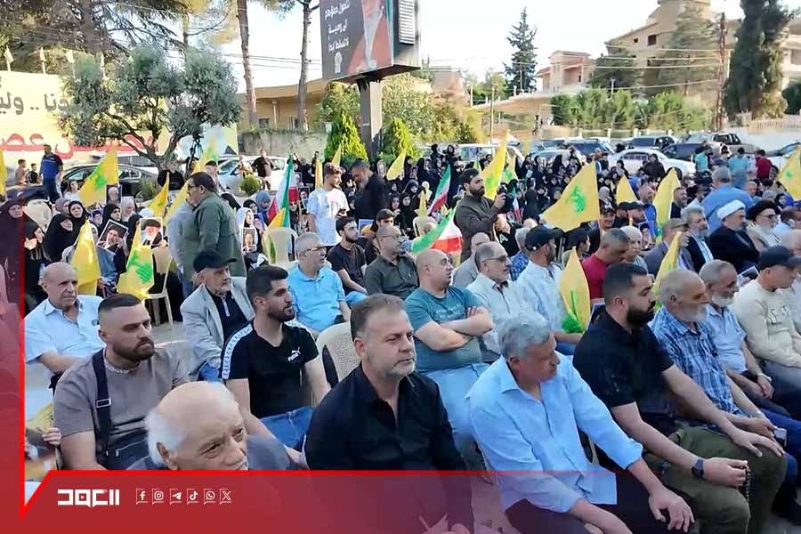 من البقاع إلى إيران... شكرًا للموقف الشجاع في دعم لبنان وأهله