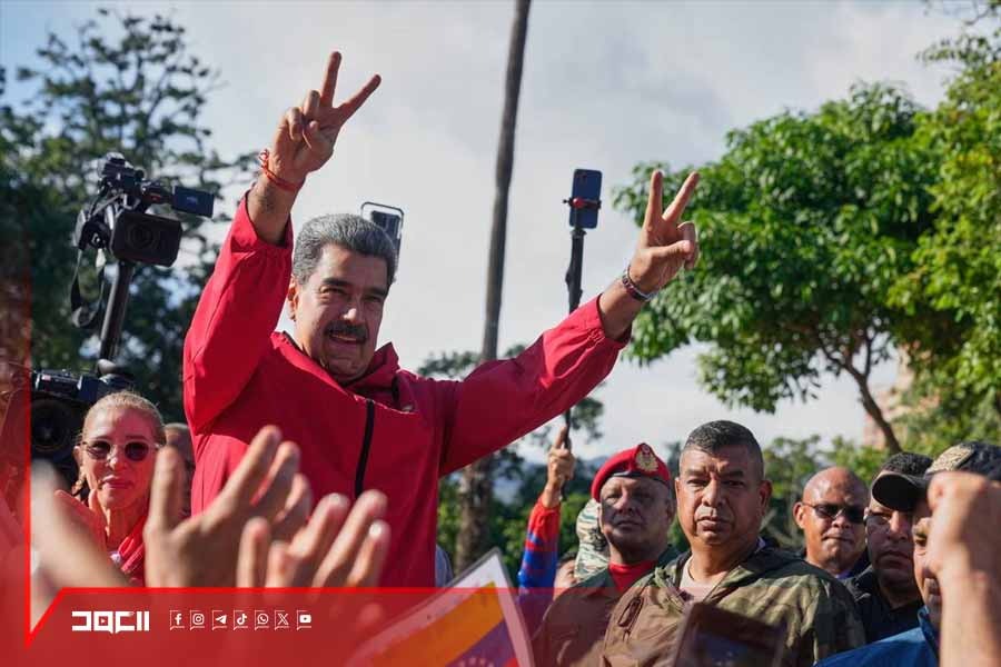 فنزويلا والمؤامرة الأميركية... شمّاعة