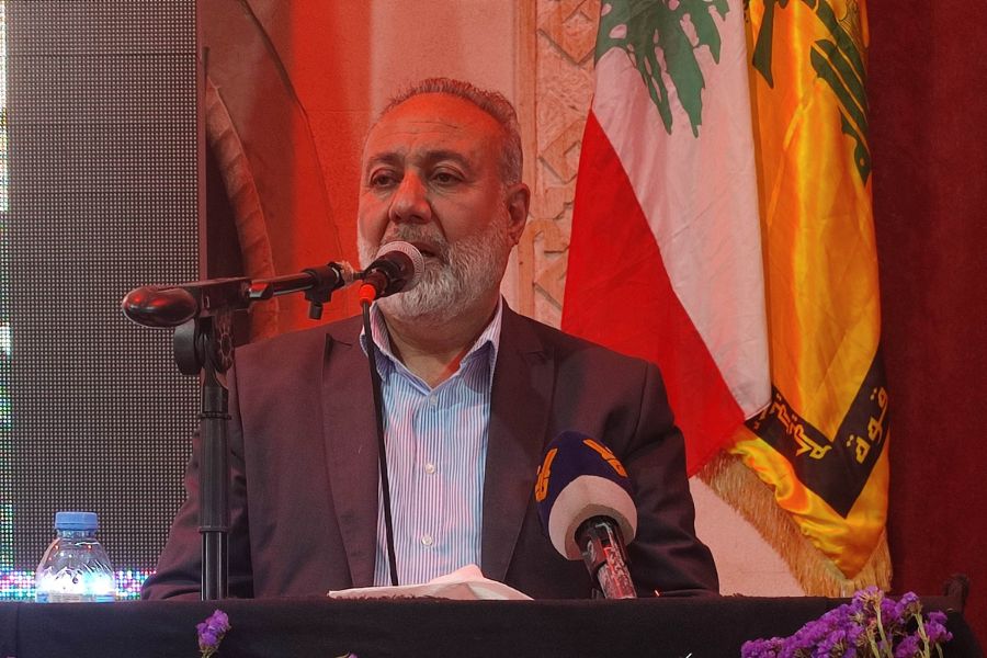 النمر: المقاومة أقوى حضورًا وأشد عودًا