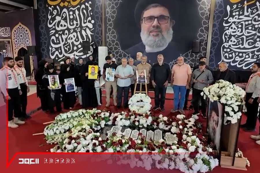 حضورٌ وازن في دير قانون النهر... وفاءً للسيد هاشم صفي الدين