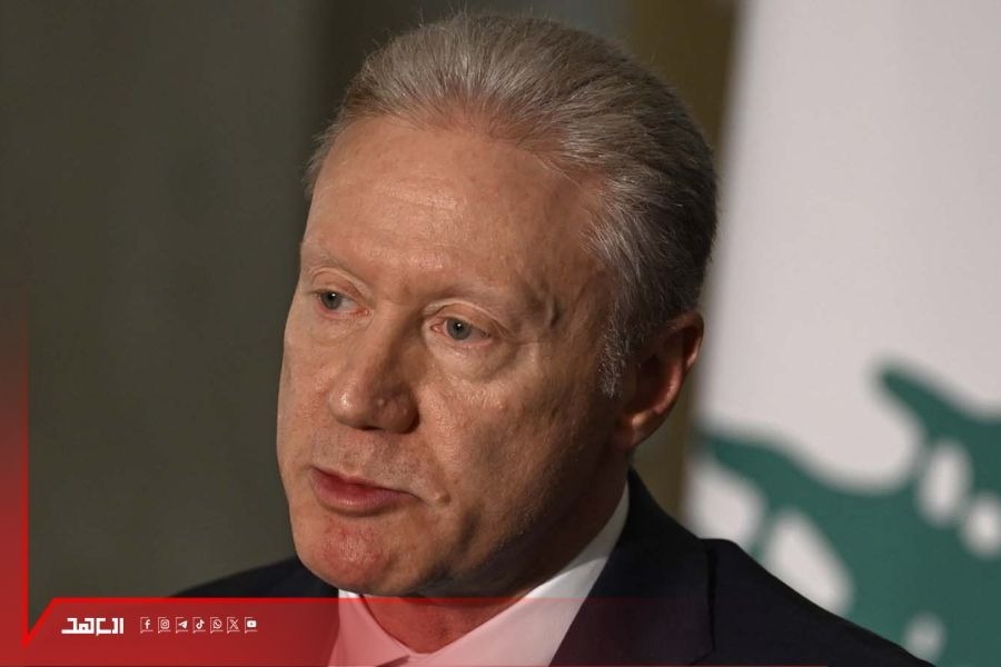 يوسف رجّي: دبلوماسية الخزي الموثّق!