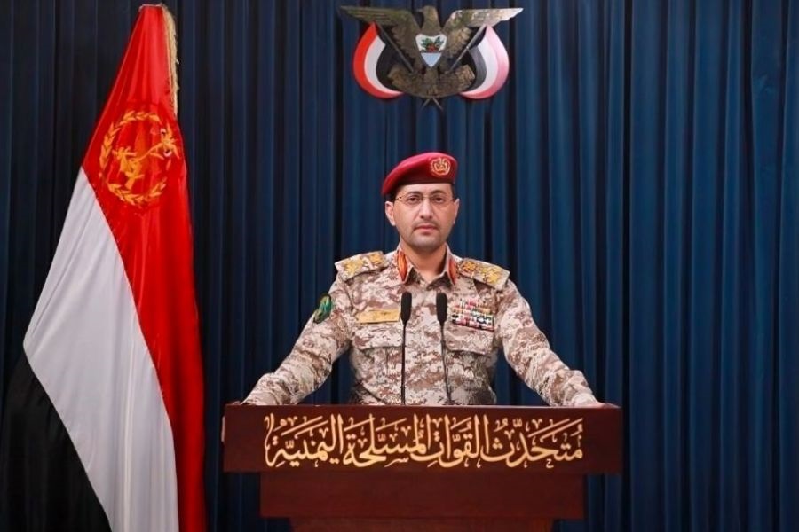 القوات اليمنية تستهدف مطار اللد بصاروخ 