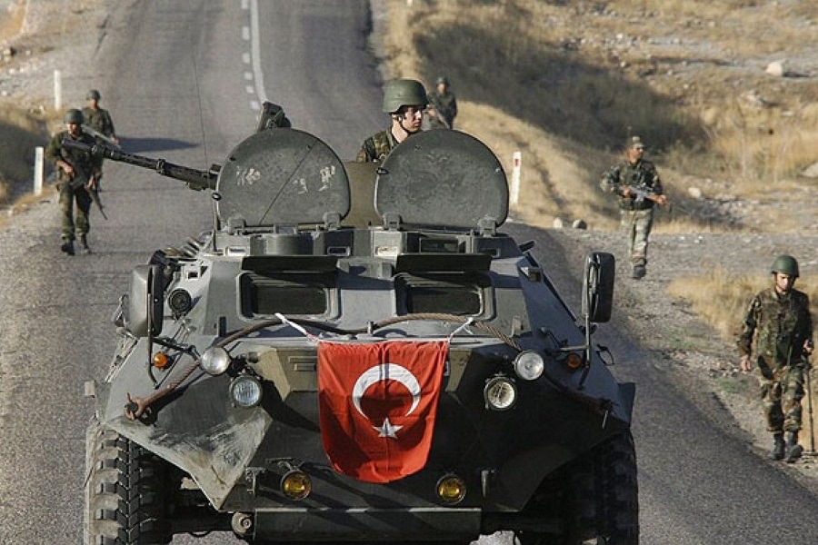 مخاوف في نينوى من تصعيد تركي محتمل