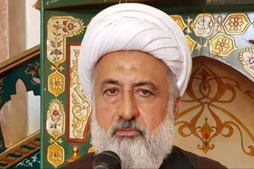 الشيخ الخطيب: السلطة تنفذ أمرًا أميركيًا حين تتنازل عن مصالح لبنان للعدو