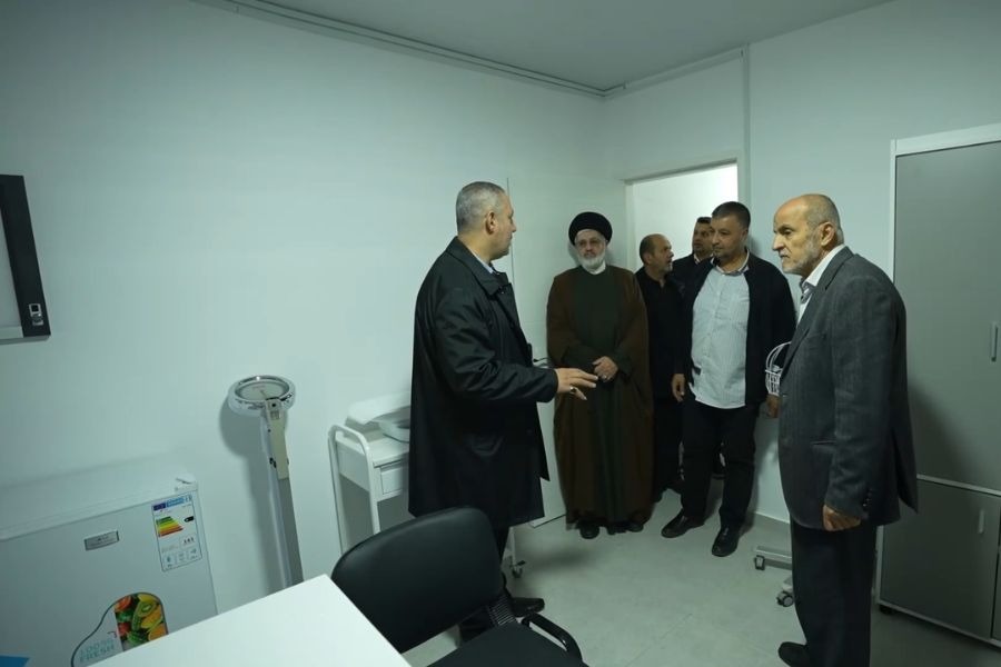 النائب جشي: متمسكون بكل الإمكانات المتاحة إلى جانب الدولة لمواجهة أطماع العدو