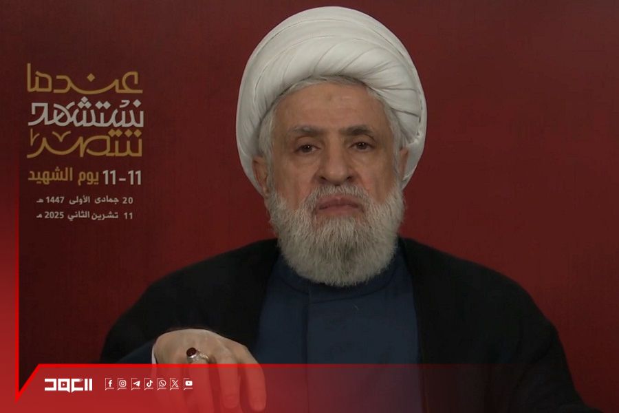 الشيخ قاسم: لن نركع وسنبقى واقفين ولن ننسحب من الميدان