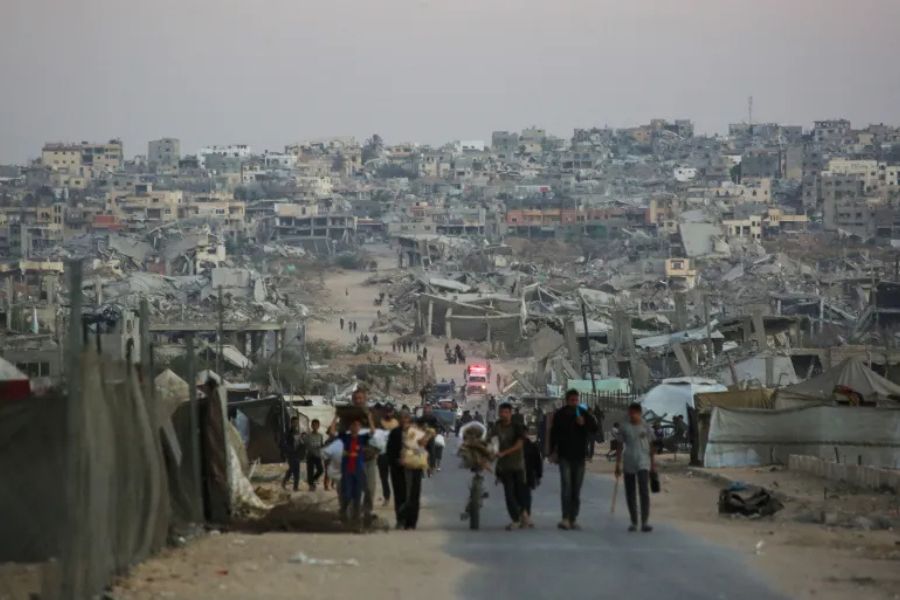 31 يومًا على سريان اتفاق وقف اطلاق النار بغزة.. جيش الاحتلال يواصل الاعتداءات