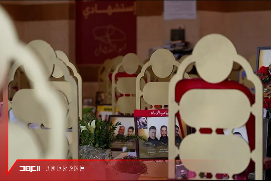 عوائل السعداء في يوم الشهيد: فقدٌ لا يعرف الانكسار 