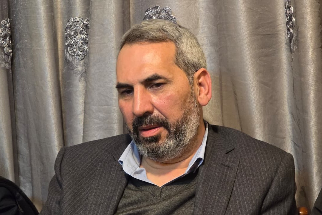 حمادة: المقاومة ثابتة وقوية ومقتدرة