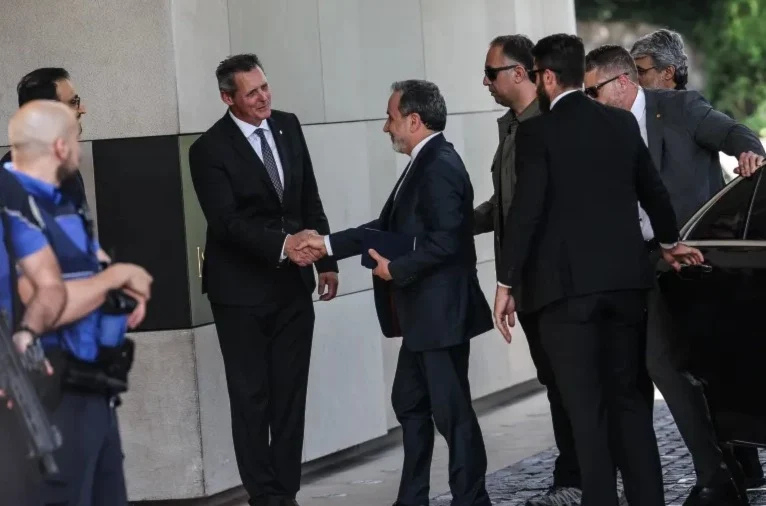 عراقتشي: لا يمكن الوثوق بأميركا بعد الآن.. وقدراتنا الدفاعية ليست محل تفاوض