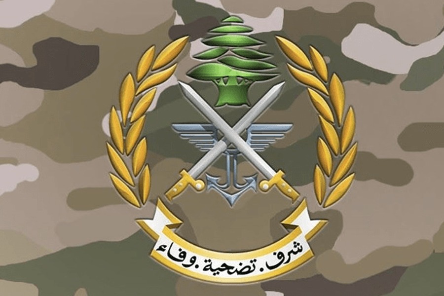لبنان| الجيش يواكب سحب جثمان المؤهل الأول المتقاعد علي عبد الحسن سويدان جراء استهداف معادٍ في ​ياطر