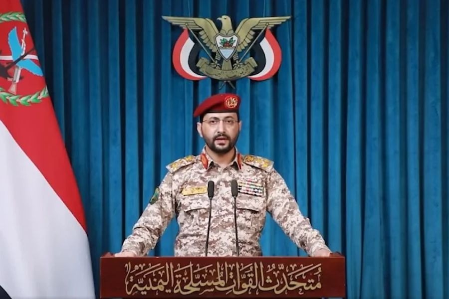 القوات المسلحة اليمنية: استهدفنا ناقلة نفط سعودية في خليج عدن بصاروخ باليستي