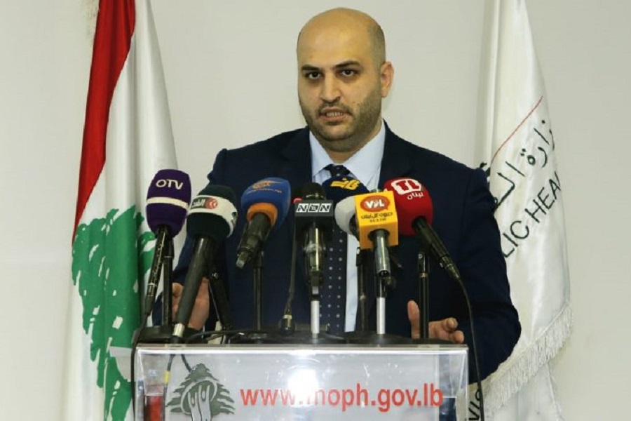 وزارة الصحة أطلقت مشروع صندوق مكافحة الجوائح بالشراكة مع منظمة الصحة 